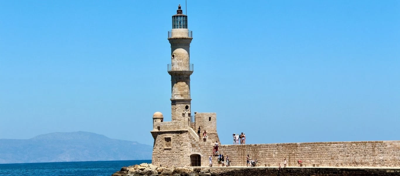 Σε πολιτιστικό κέντρο θα μετατραπεί το Κάστρο των Ενετών στα Χανιά